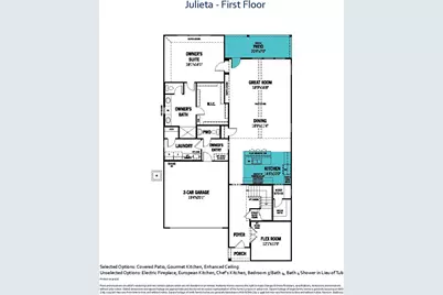 2000 Beeflower Street, Celina, TX 75009 - Photo 2