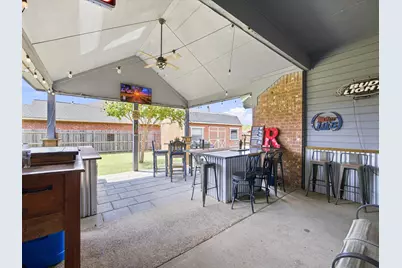 100 Meadow Ridge Drive, Venus, TX 76084 - Photo 26