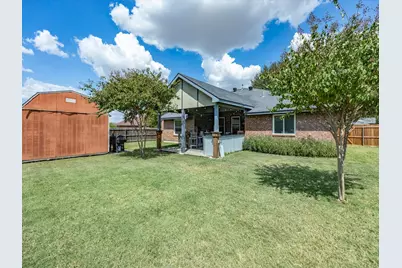 100 Meadow Ridge Drive, Venus, TX 76084 - Photo 32