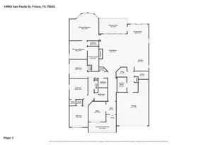 14903 San Paulo St, Frisco, TX 75035 - Photo 40