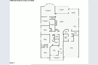 14903 San Paulo Street, Frisco, TX 75035 - Photo 40