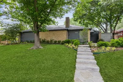 7221 Pleasant View Drive, Dallas, TX 75231 - Photo 36