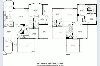 2631 Seabiscuit Road, Celina, TX 75009 - Photo 36