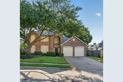 7654 Arcadia Trail, Fort Worth, TX 76137 - Photo 2
