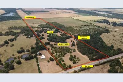 Tbd Fm 901, Whitesboro, TX 76273 - Photo 1