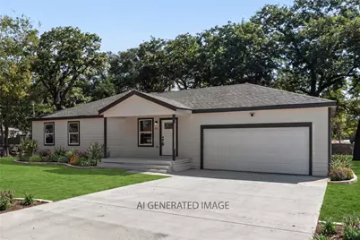 312 Calgary Road, Azle, TX 76020 - Photo 1