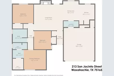 213 San Jacinto Street, Waxahachie, TX 75165 - Photo 6