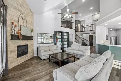9200 Brittlebrush Trail, Fort Worth, TX 76177 - Photo 2