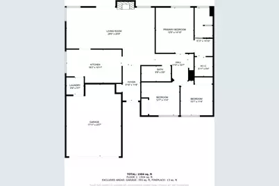2118 Churchill Downs Drive, Arlington, TX 76017 - Photo 2
