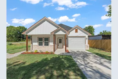 101 N Oak Street, Ector, TX 75439 - Photo 1
