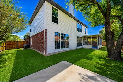 337 Bluewood Lane, Lake Dallas, TX 75065 - Photo 34