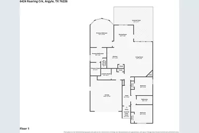 6424 Roaring Creek, Denton, TX 76226 - Photo 40