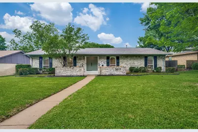 3817 Crestpark Drive, Farmers Branch, TX 75244 - Photo 1
