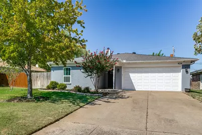 424 Allencrest Drive, White Settlement, TX 76108 - Photo 2