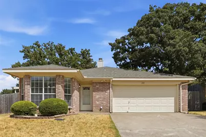 214 Merlin Drive, Weatherford, TX 76086 - Photo 1