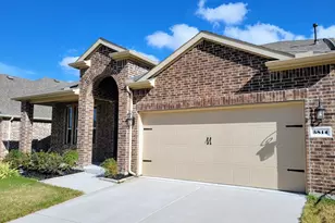 3814 Bastrop St, Melissa, TX 75454 - Photo 2