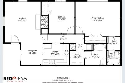 7717 Westcliff Street, North Richland Hills, TX 76182 - Photo 16