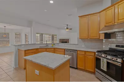 2809 Hollow Ridge Drive, Denton, TX 76210 - Photo 4