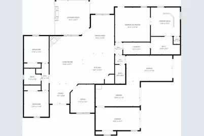 709 Hidden Branch Lane, Reno, TX 76020 - Photo 28