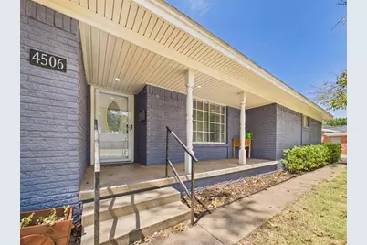 4506 Melody Lane, Wichita Falls, TX 76302 - Photo 4