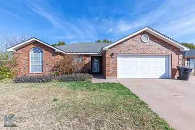 7549 Thompson Parkway, Abilene, TX 79606 - Photo 1