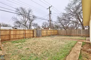 1413 Westview Dr, Abilene, TX 79603 - Photo 36