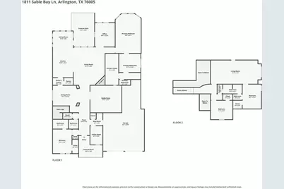 1811 Sable Bay Lane, Arlington, TX 76005 - Photo 40