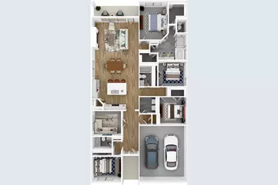 1016 Longfellow Boulevard, Royse City, TX 75189 - Photo 2