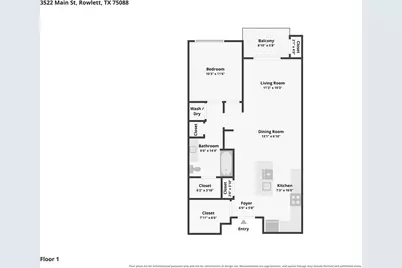 3522 Main Street #303, Rowlett, TX 75088 - Photo 36