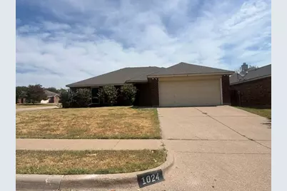 1024 Carlin Lane, Burleson, TX 76028 - Photo 1