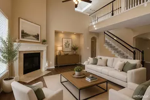 2019 Huntcliffe Ct, Allen, TX 75013 - Photo 2