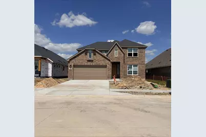 4960 Water Lily Lane, Fort Worth, TX 76036 - Photo 2