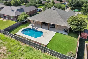 205 King George Rd, Ponder, TX 76259 - Photo 34