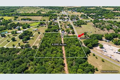4.098 Acres Main St, Richland, TX 76681 - Photo 2