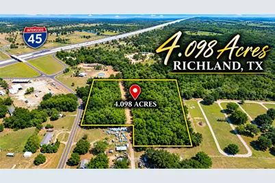 4.098 Acres Main St, Richland, TX 76681 - Photo 1