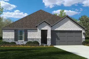 704 Smart Strike Trl, Granbury, TX 76049 - Photo 1