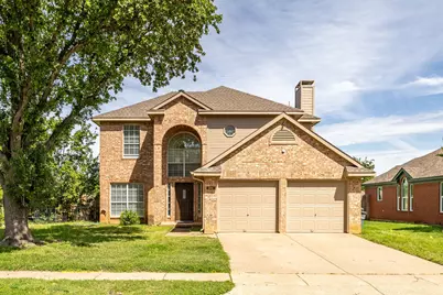 344 Parkview Drive, Hurst, TX 76053 - Photo 1