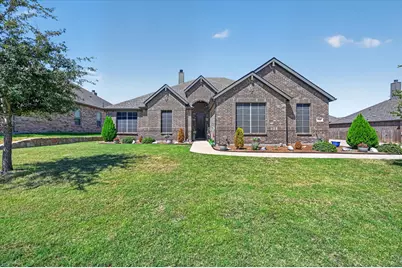 1940 Silver Falls Drive, Burleson, TX 76028 - Photo 1