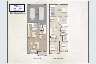 311 Pleasant View Alley, Princeton, TX 75407 - Photo 2