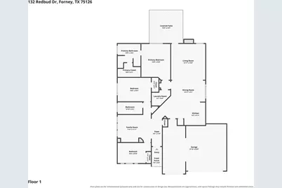 132 Redbud Drive, Forney, TX 75126 - Photo 40