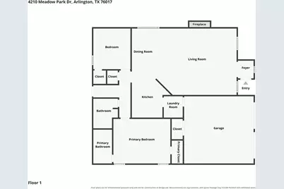 4210 Meadow Park Drive, Arlington, TX 76017 - Photo 40