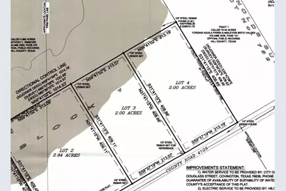 Tbd Hcr 4109 #Lot 3, Covington, TX 76636 - Photo 4