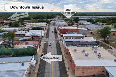 506 Main Street, Teague, TX 75860 - Photo 2
