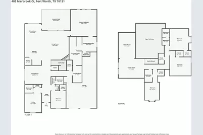 405 Marbrook Court, Fort Worth, TX 76131 - Photo 40