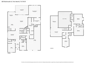 405 Marbrook Ct, Fort Worth, TX 76131 - Photo 40