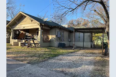 512 NW 5th Street, Mineral Wells, TX 76067 - Photo 1
