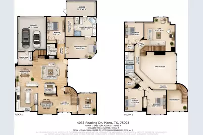 4033 Reading Drive, Plano, TX 75093 - Photo 2