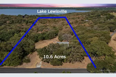 2301 Moseley Road, Cross Roads, TX 76227 - Photo 1