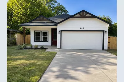 207 Cotton Street, Alvarado, TX 76009 - Photo 1