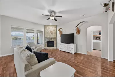 1309 Mesa Crest Drive, Fort Worth, TX 76052 - Photo 6